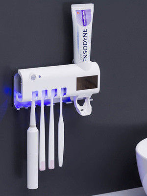 UV Light 2600mAh 90RH Toothbrush Sterilizer Holder